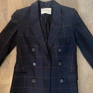 Aritzia Babaton Blazer 00 Navy